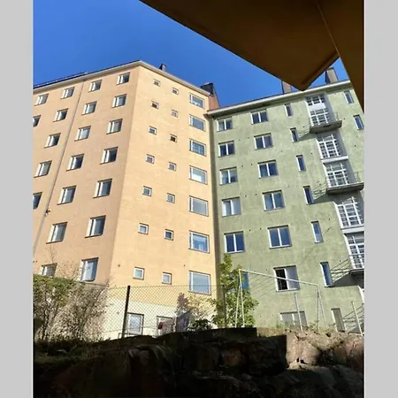 Beautiful Design In The Heart Of Kallio * Helsinki